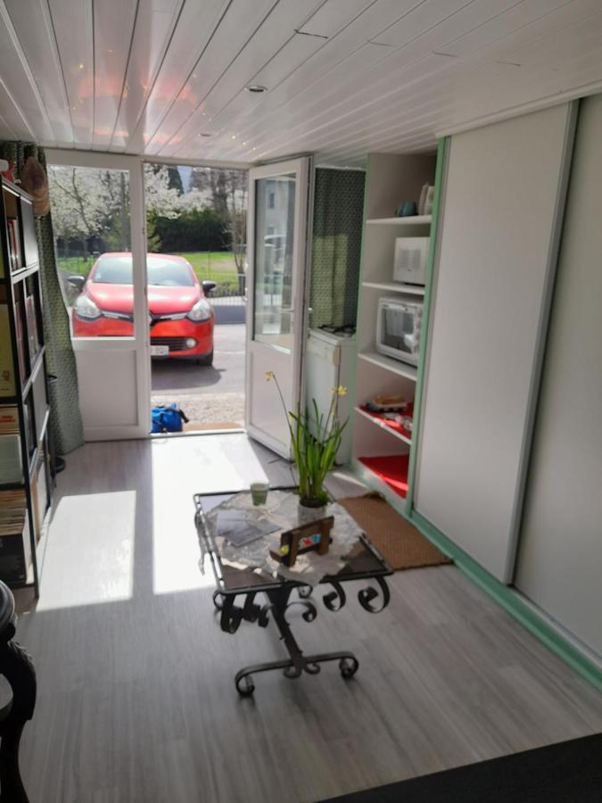 Halte A Veyrac Apartment Lavoute-sur-Loire Exterior foto