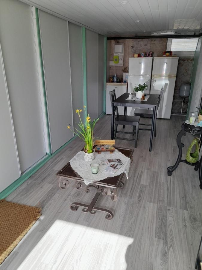 Halte A Veyrac Apartment Lavoute-sur-Loire Exterior foto