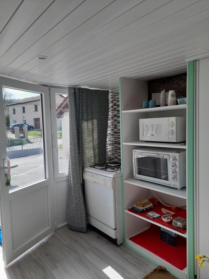 Halte A Veyrac Apartment Lavoute-sur-Loire Exterior foto