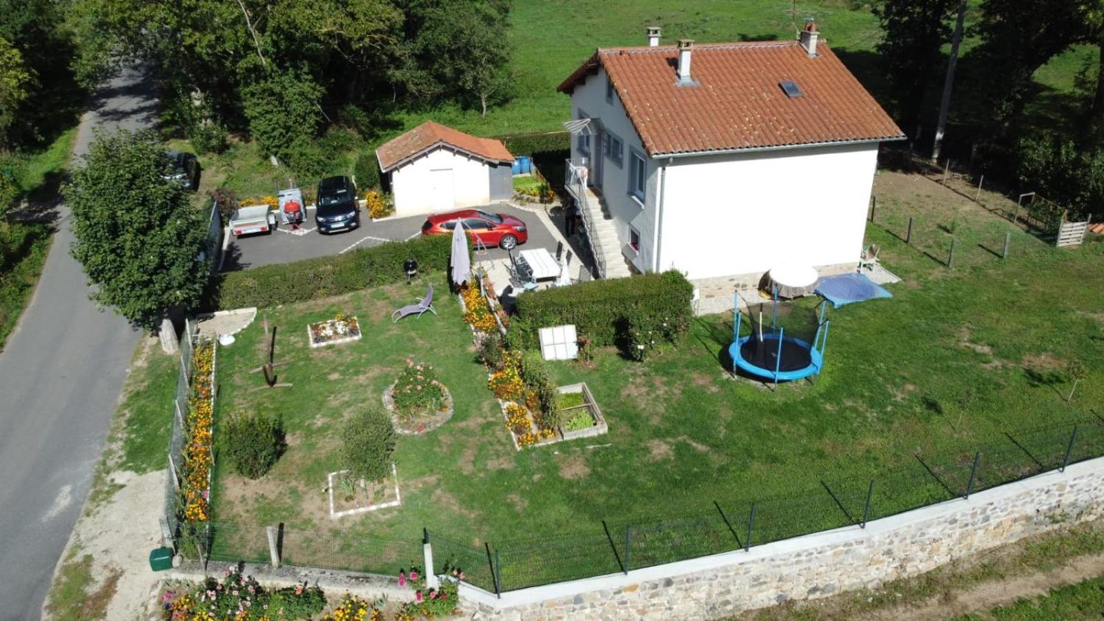 Halte A Veyrac Apartment Lavoute-sur-Loire Cameră foto